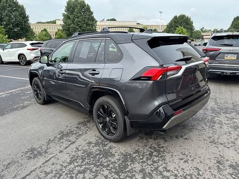 Certified 2025 Toyota RAV4 XSE w/ Advanced Technology Package AWD/4WD image 11