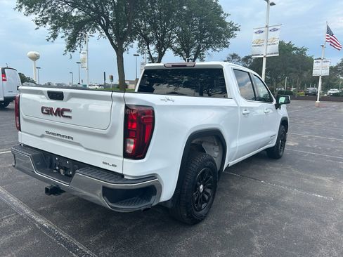 Used 2024 GMC Sierra 1500 SLE AWD/4WD image 5