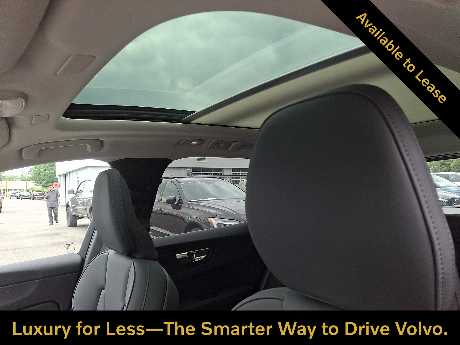 Used 2026 Volvo XC60 B5 Plus w/ Protection Package Premier AWD/4WD image 10