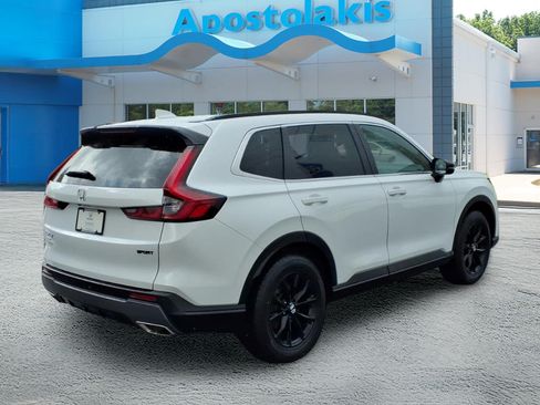 Used 2024 Honda CR-V Sport-L image 3