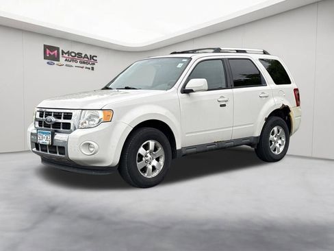 Used 2012 Ford Escape Limited AWD/4WD image 4