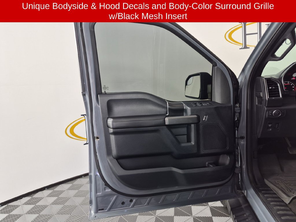 Used 2019 Ford F150 XLT w/ Equipment Group 302A Luxury AWD/4WD image 14