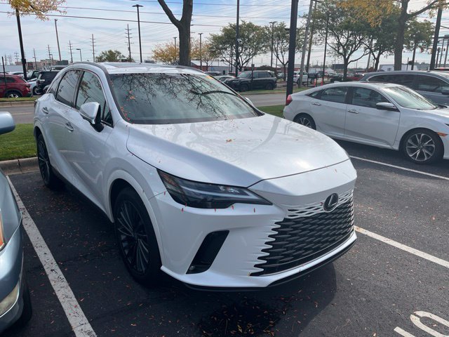 Used 2026 Lexus RX 350 Premium w/ Convenience Package AWD/4WD image 2