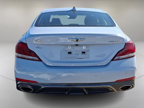 Used 2021 Genesis G70 3.3T image 9