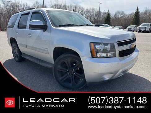 Used 2013 Chevrolet Tahoe LT image 1