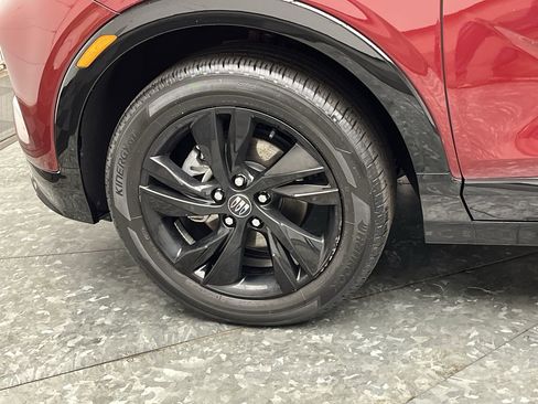 Certified 2024 Buick Encore GX Sport Touring w/ Comfort Package image 6