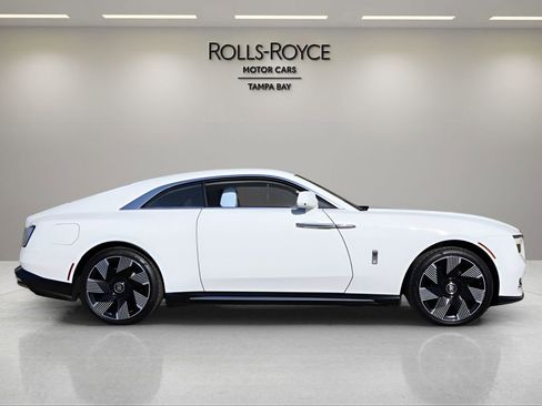 New 2026 Rolls-Royce Spectre AWD/4WD image 9