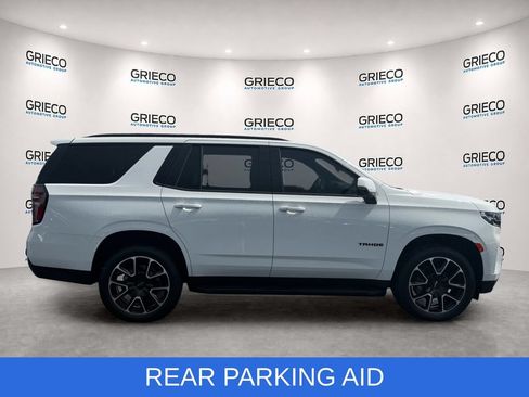 Certified 2024 Chevrolet Tahoe RST w/ Luxury Package AWD/4WD image 8