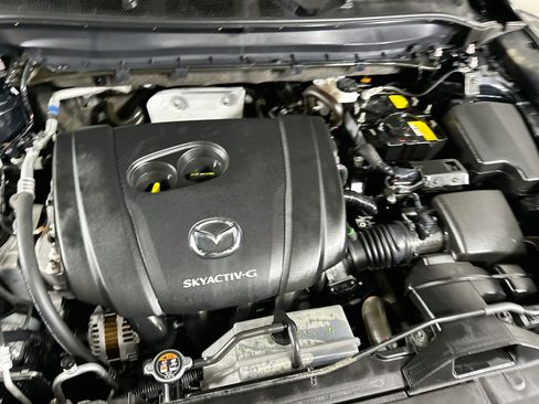 Used 2025 MAZDA CX-5 AWD 2.5 S w/ Select Package image 32