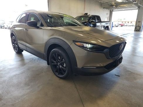 Used 2024 MAZDA CX-30 Carbon image 5