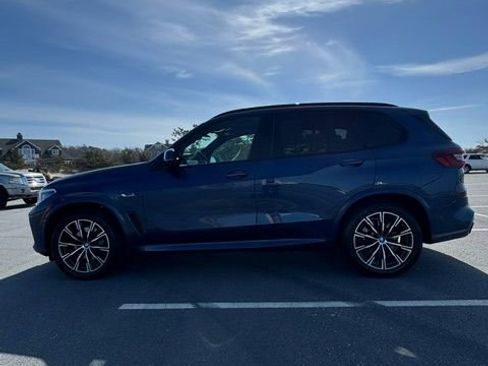 Used 2023 BMW X5 xDrive45e w/ Executive Package image 8