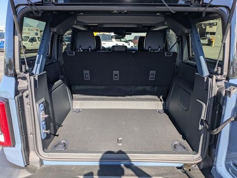 New 2025 Ford Bronco Outer Banks image 13