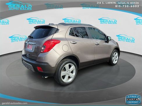 Used 2015 Buick Encore FWD image 7