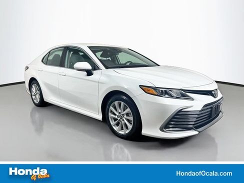 Used 2024 Toyota Camry LE FWD image 1
