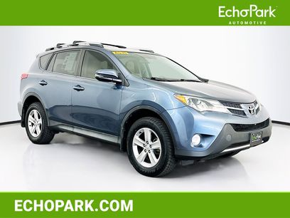 Used 2013 Toyota RAV4 XLE