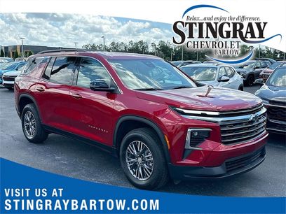 New 2026 Chevrolet Traverse LT w/ Driver Confidence Package