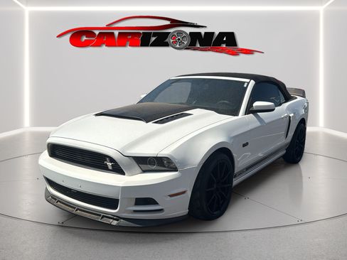 Used 2013 Ford Mustang GT Premium w/ Electronics Pkg RWD image 12