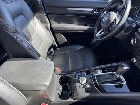 Used 2024 MAZDA CX-5 AWD 2.5 S w/ Select Package image 8