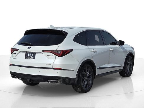 Used 2022 Acura MDX A-Spec image 5