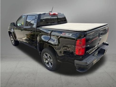 Used 2019 Chevrolet Colorado Z71 AWD/4WD image 33