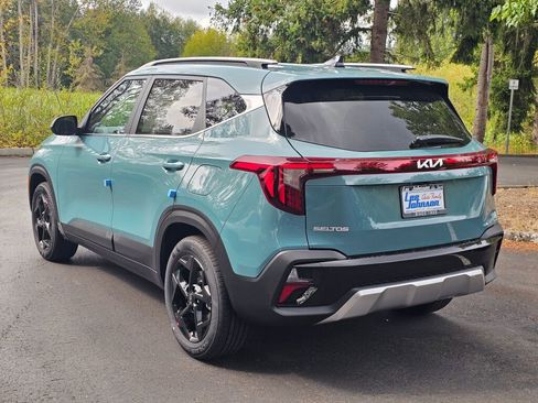 New 2026 Kia Seltos EX w/ EX Sunroof Package image 7