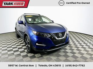 Used 2021 Nissan Rogue Sport SL FWD 360° Tour