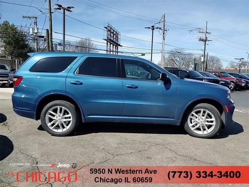 New 2025 Dodge Durango GT AWD/4WD image 4