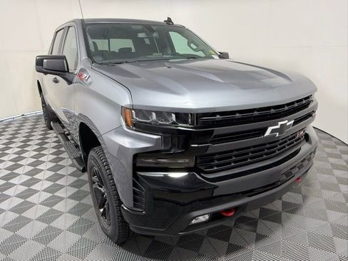 Used 2021 Chevrolet Silverado 1500 LT Trail Boss w/ Convenience Package II image 8