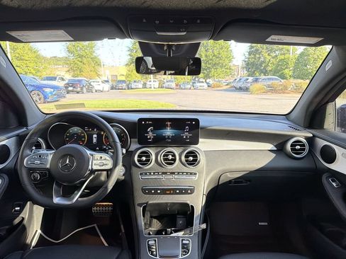 Certified 2023 Mercedes-Benz GLC 300 4MATIC Coupe image 20