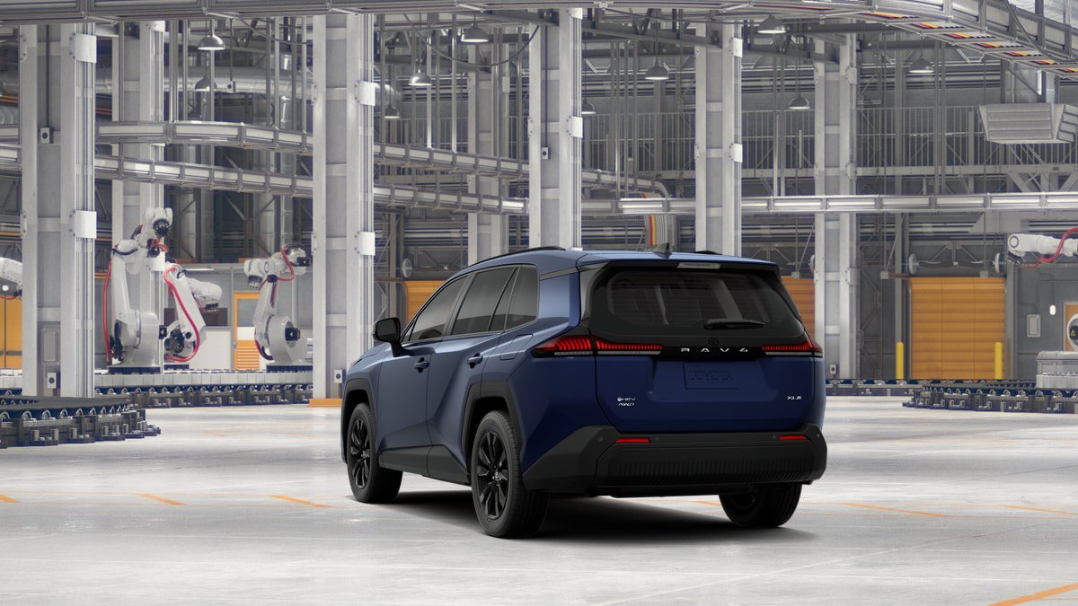 New 2026 Toyota RAV4 XLE Premium AWD/4WD image 7