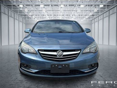 Used 2016 Buick Cascada image 8