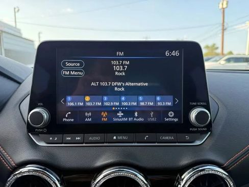 Used 2021 Nissan Sentra SR FWD image 31