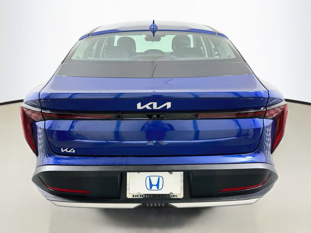Used 2025 Kia K4 FWD image 6