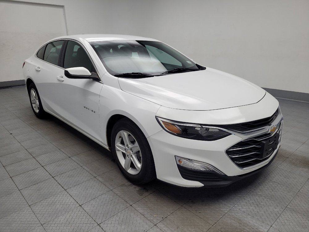 Used 2021 Chevrolet Malibu LS w/ Driver Confidence Package II FWD image 13