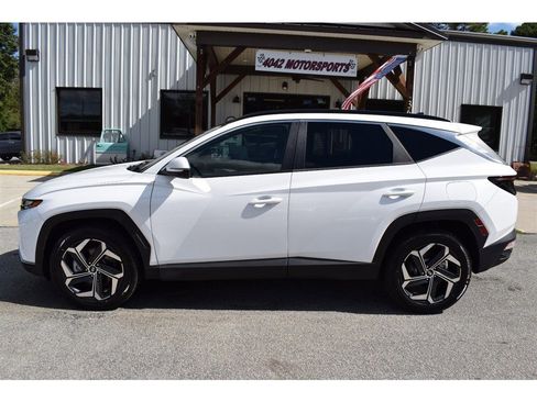 Used 2022 Hyundai Tucson SEL w/ Cargo Package AWD/4WD image 2