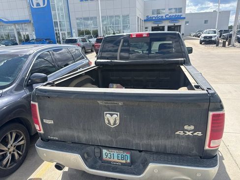 Used 2016 RAM 1500 Laramie w/ Protection Group AWD/4WD image 7
