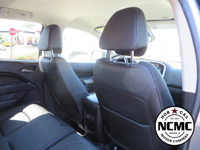 Used 2021 Chevrolet Colorado ZR2 w/ Colorado ZR2 Bison Edition AWD/4WD image 68
