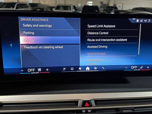 Used 2024 BMW iX xDrive50 w/ Sport Package AWD/4WD image 43