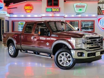 Used 2016 Ford F250 Lariat w/ Lariat Interior Package