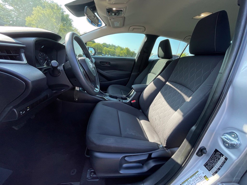 Used 2024 Toyota Corolla LE FWD image 24