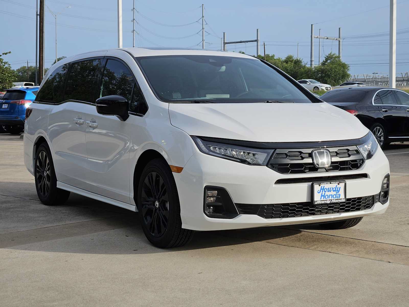 New 2026 Honda Odyssey Sport-L image 3