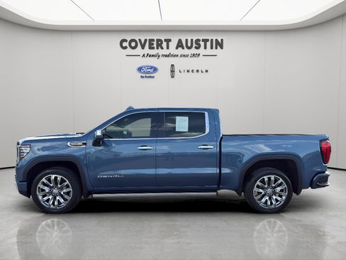 Used 2024 GMC Sierra 1500 Denali w/ Denali Reserve Package AWD/4WD image 2