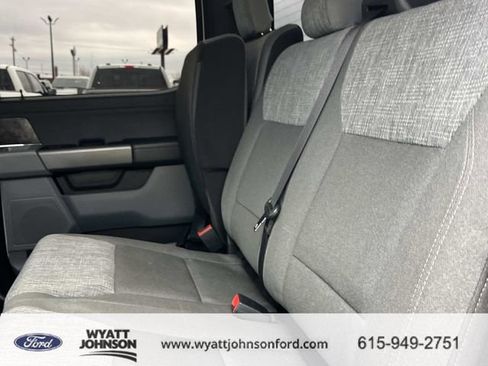 Certified 2022 Ford F150 XLT w/ Equipment Group 302A High image 20