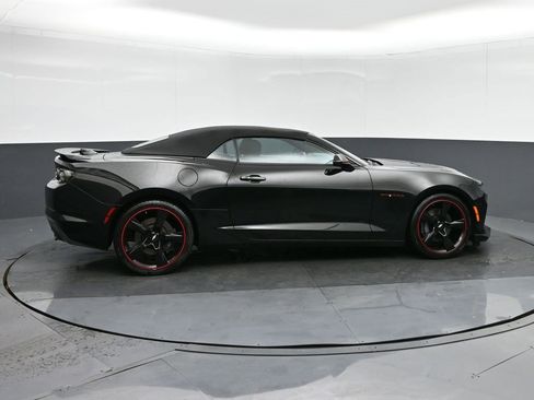 Used 2021 Chevrolet Camaro SS w/ Redline Edition image 8