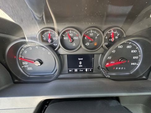 New 2025 GMC Sierra 1500 Pro w/ Pro Value Package image 17