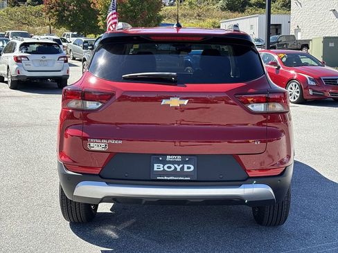 New 2026 Chevrolet TrailBlazer LT w/ Driver Confidence Package image 7