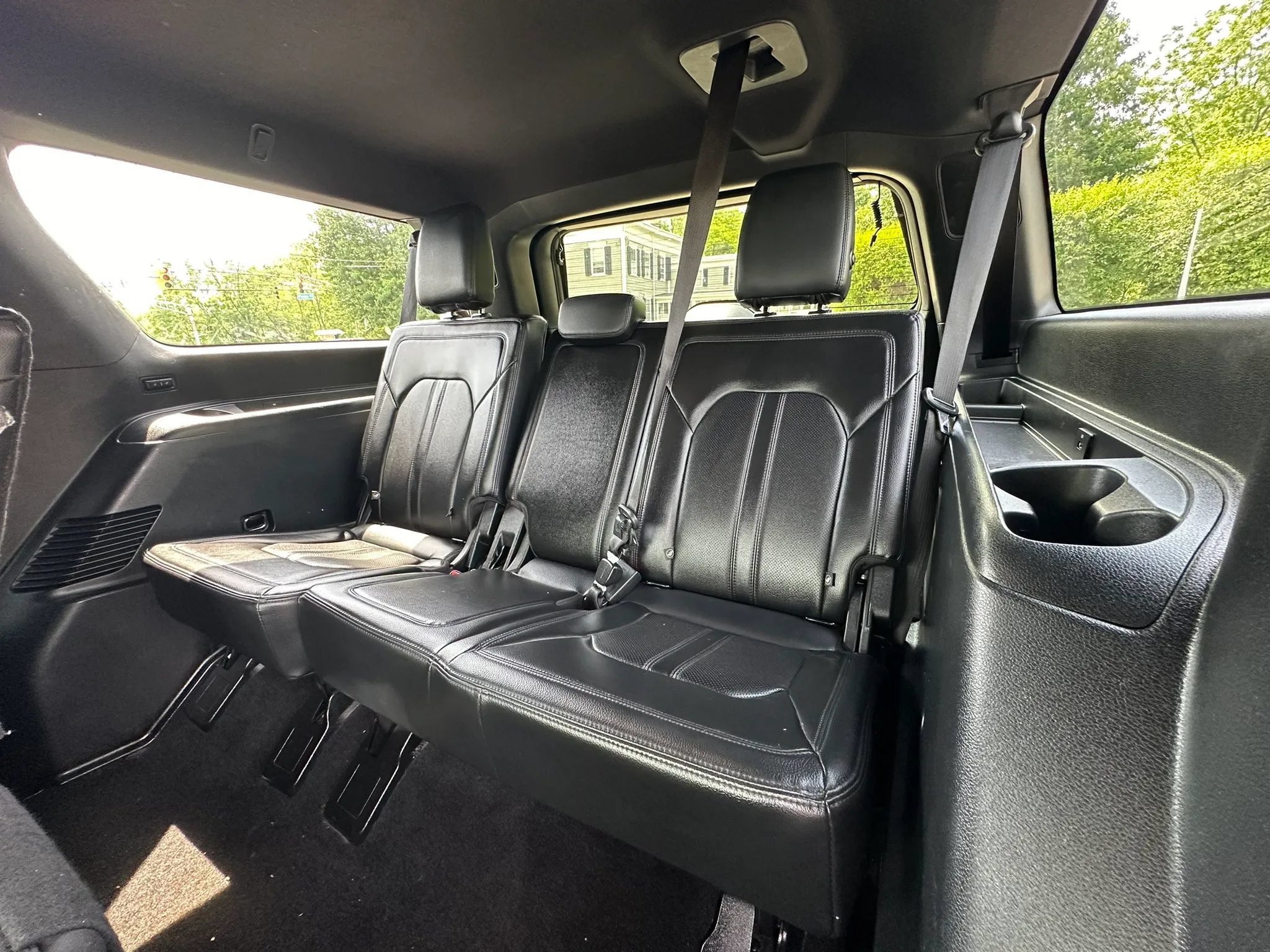 Used 2018 Ford Expedition Max Limited AWD/4WD image 21