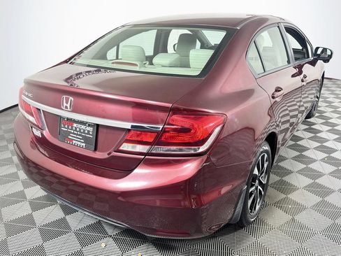 Used 2014 Honda Civic EX image 7