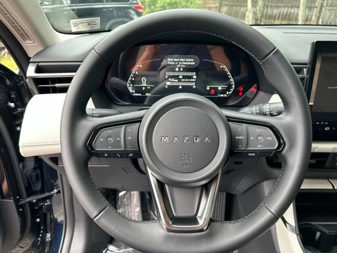 New 2026 MAZDA CX-5 Select AWD/4WD image 16