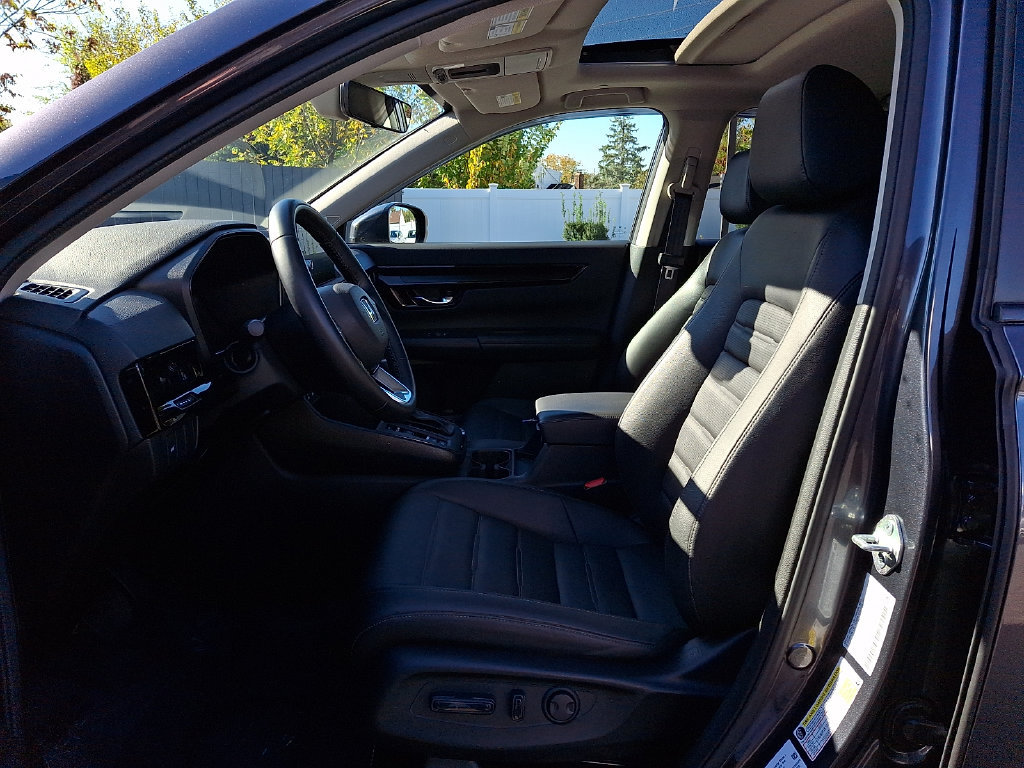 Used 2026 Honda CR-V EX-L image 14